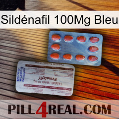 Sildénafil 100Mg Bleu 36